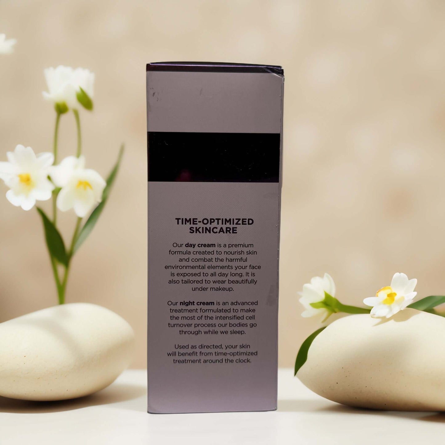 Azure Collagen & Hyaluronic Day & Night Cream packaging.