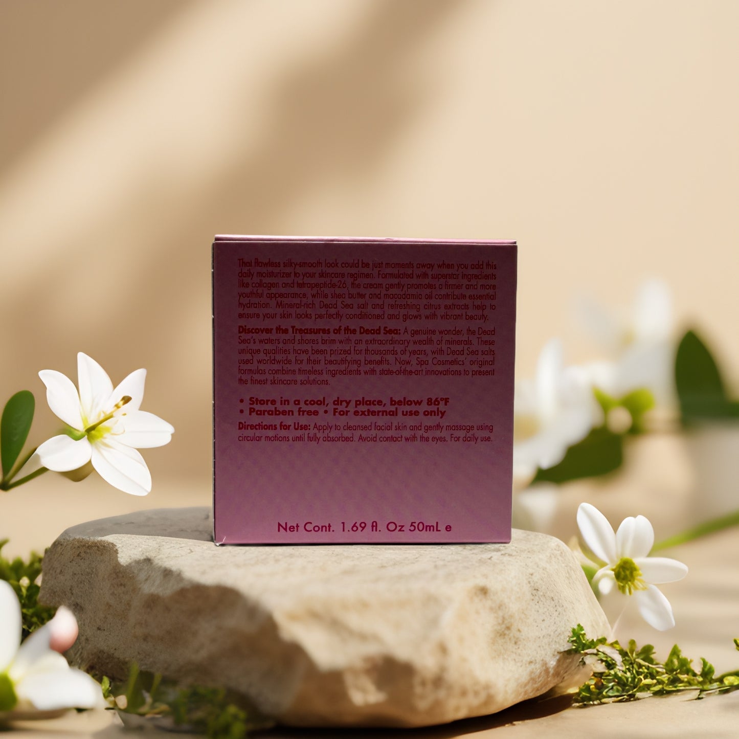 Moisture + Firmness | Collagen Face Cream by Ideal Balance – 1.69 fl oz