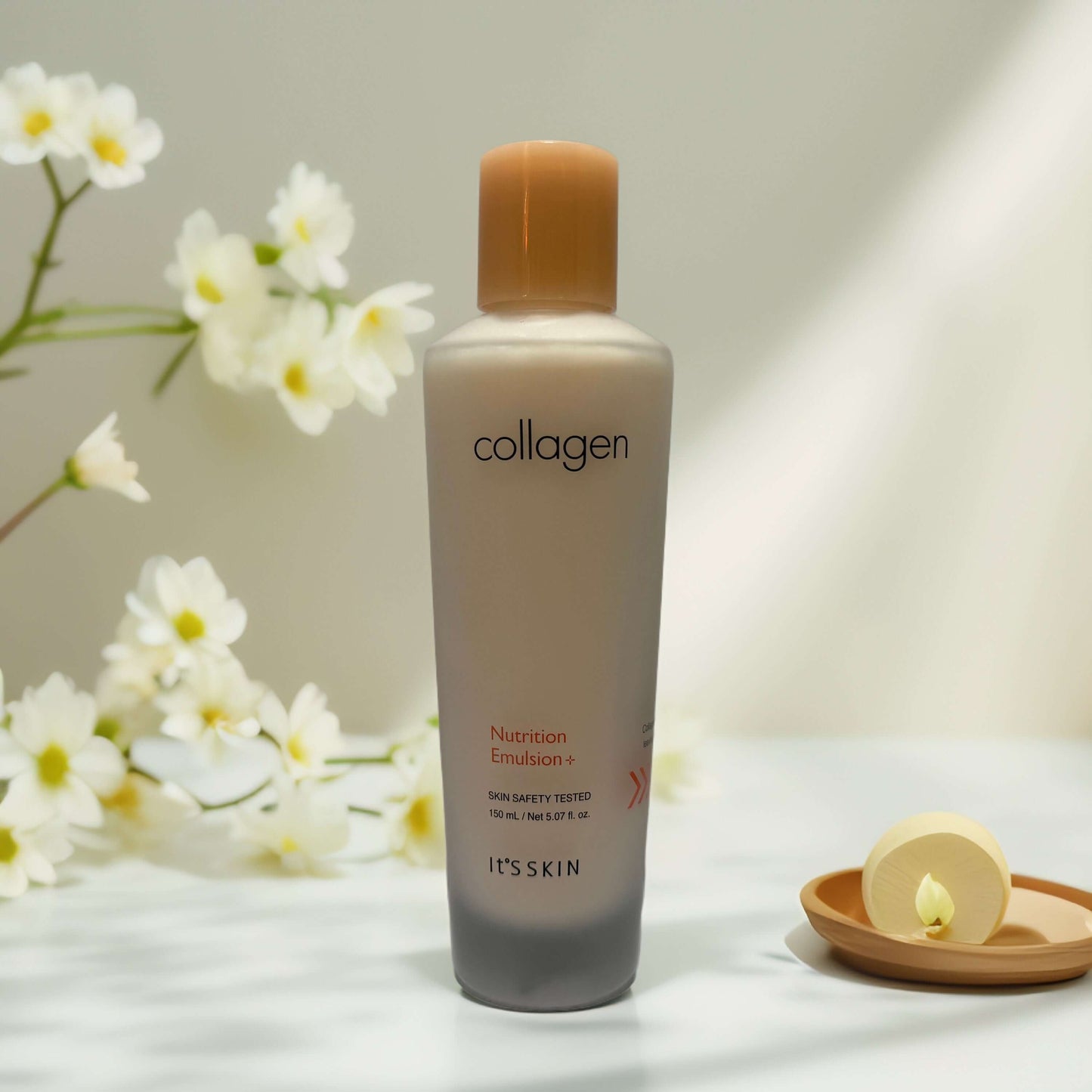 Firming & Revitalizing | Collagen Nutrition Emulsion+ by It’s Skin – 5.1 fl oz
