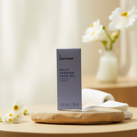 Balancing & Brightening | Multi-Tasking Face Oil, by Karuna - 1.0 fl oz