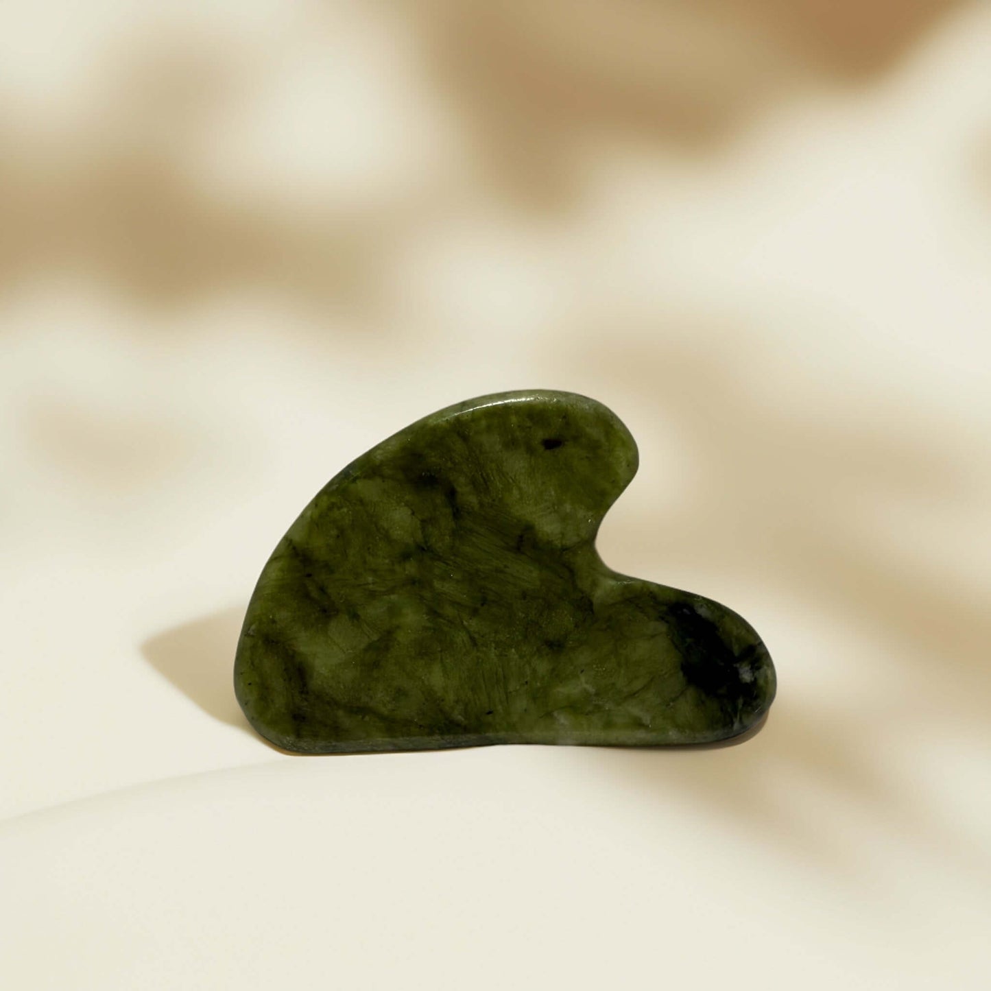 Lift & Sculpt | Regina’s Heart-Shaped Gua Sha Stone for Face