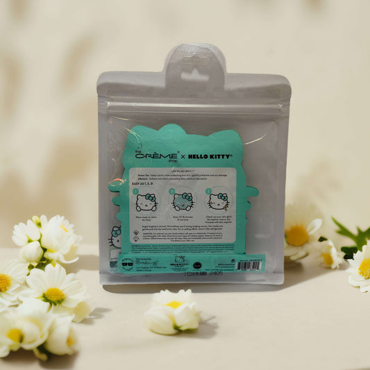 Clarify & Soothe | Luv U So Matcha Sheet Masks (3-Pack)