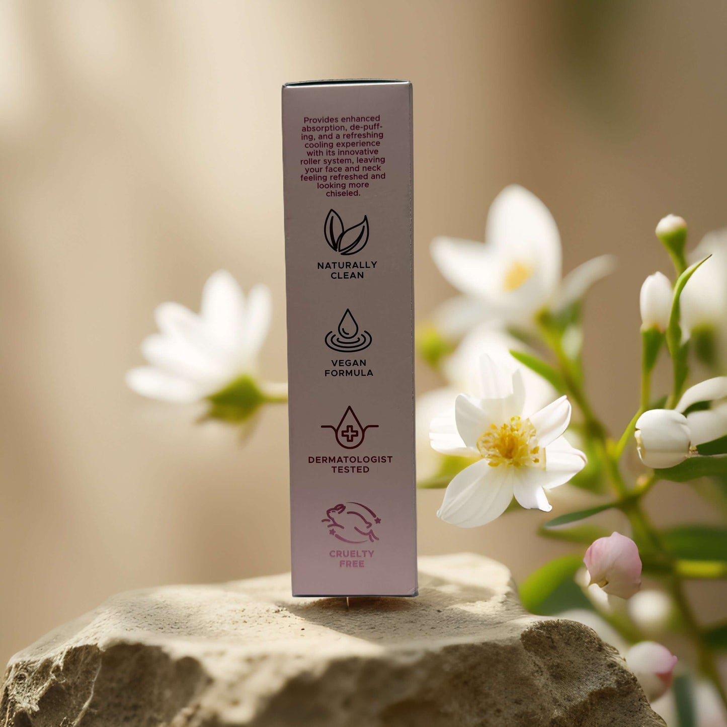 Lifting & Firming | Collagen Face Roller Cream by Dermabloom – 1.0 fl oz