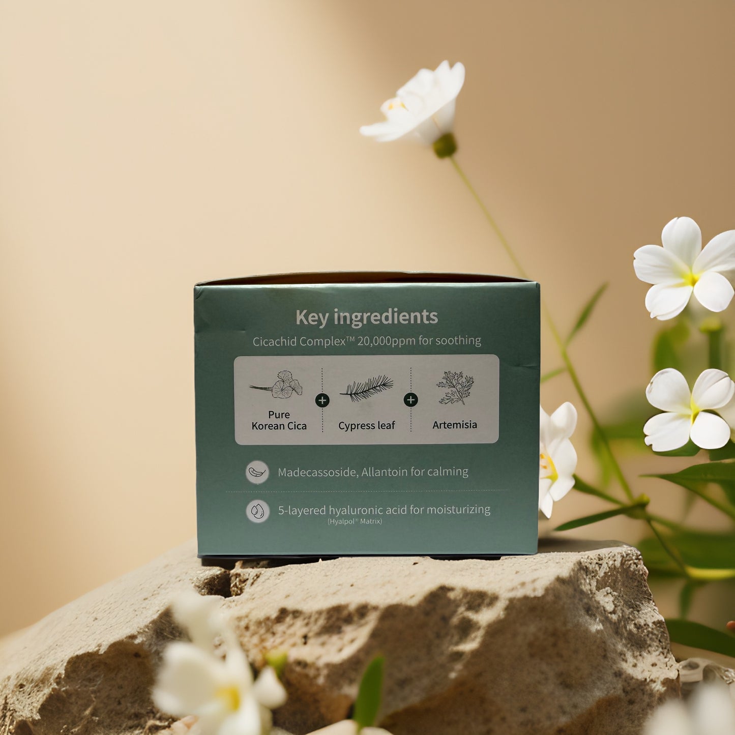 Soothing & Cooling Toner Pads | Cicachid Chilling Pad by NEEDLY – 70 Pads