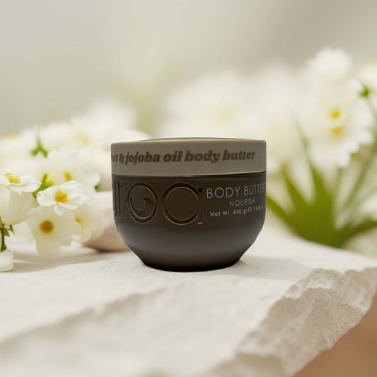 Nourish & Restore | Jojoba Oil Body Butter by Circa Beauty – 15.8 fl oz