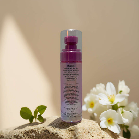 Brightening & Firming | Vitamin C + Collagen Serum by Precision Beauty – 2 fl oz