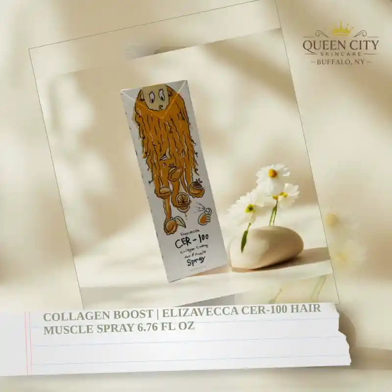 Collagen Boost | Elizavecca CER-100 Hair Muscle Spray 6.76 fl oz by@Outfy
