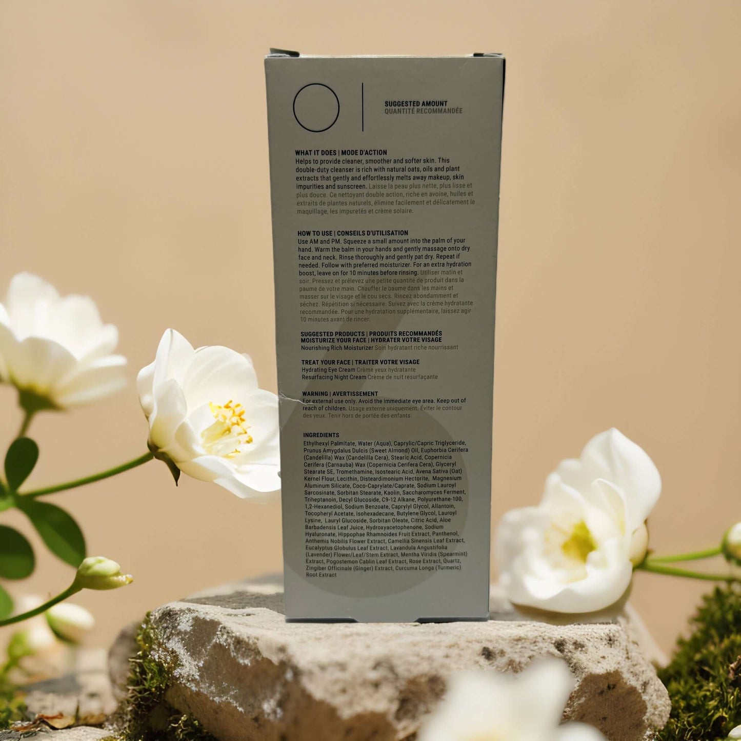 Melt & Nourish | Balm Cleanser by Community Sixty-Six – 5.0 fl oz