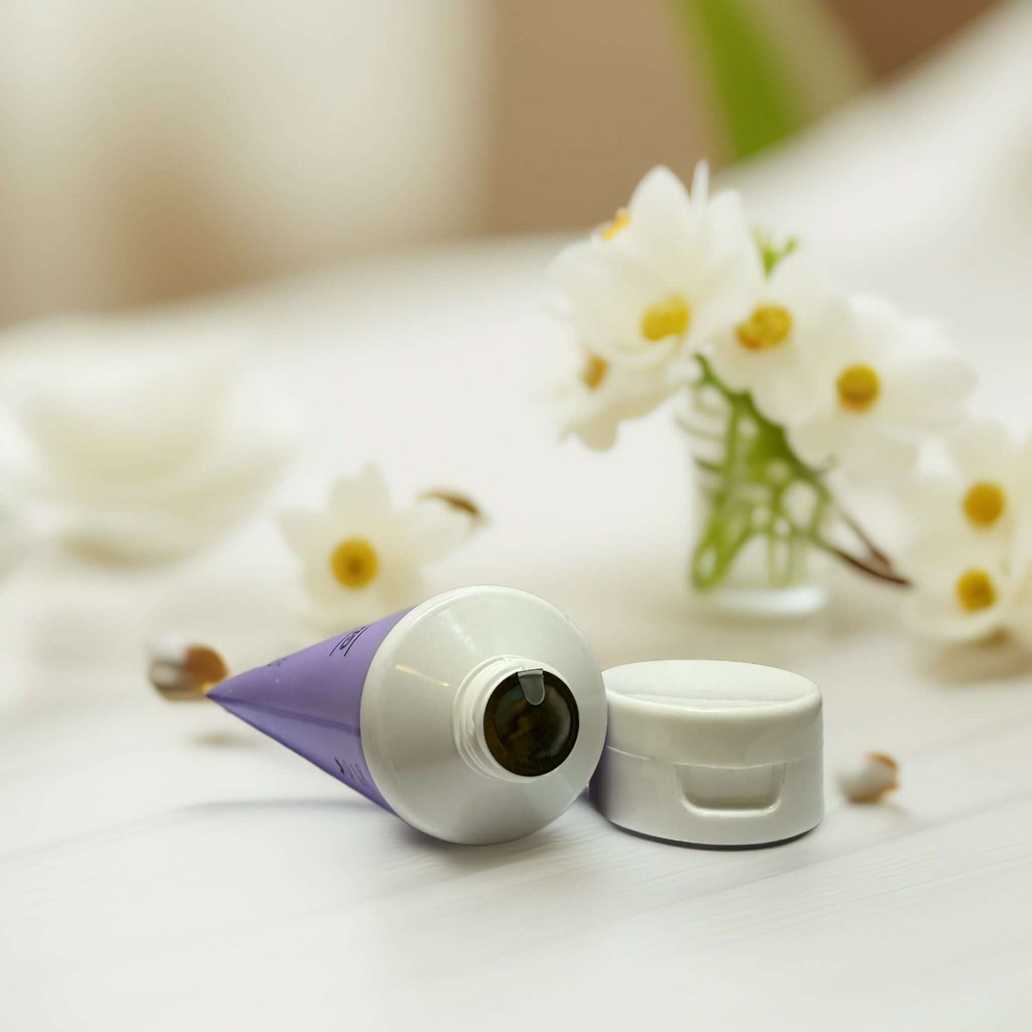 Relax & Reset | Calming Nighttime Facial Cleanser from Global Beauty 5 fl oz