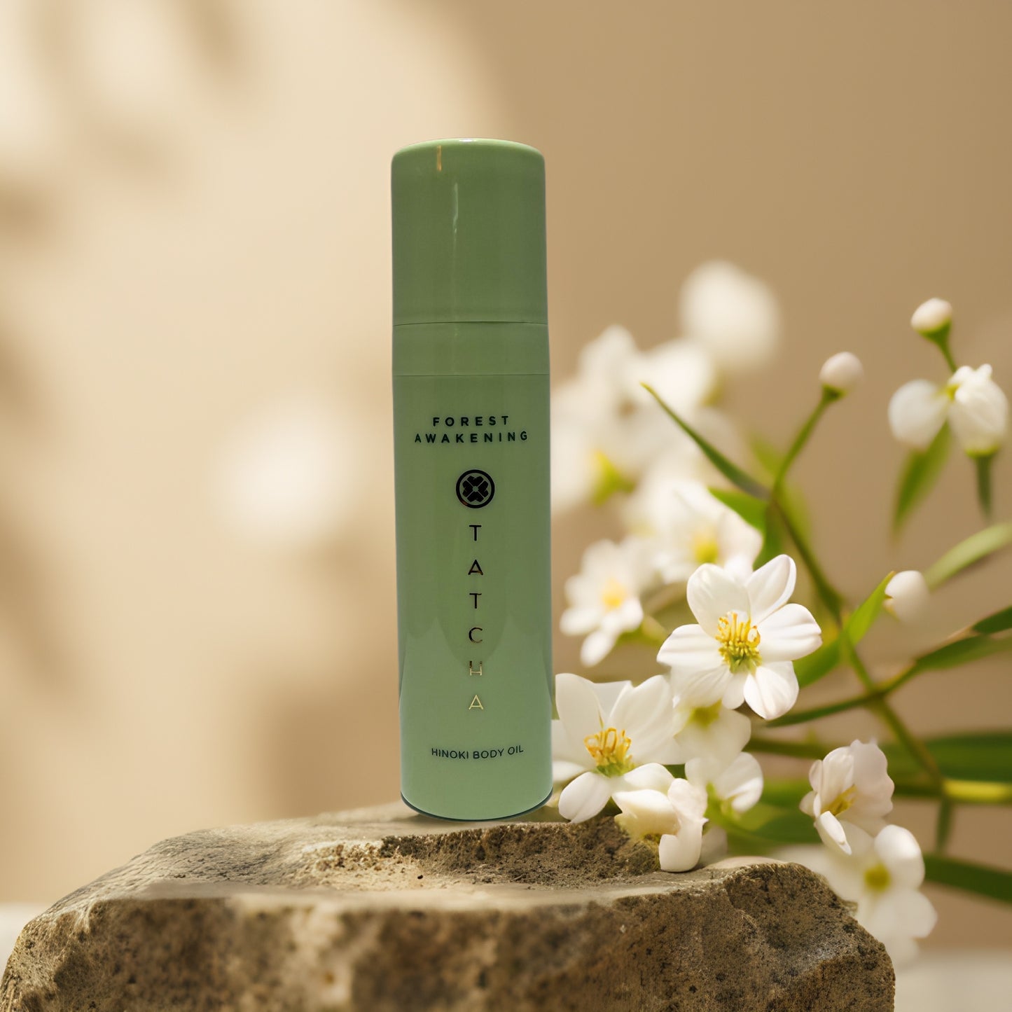 Restorative Hydration | Hinoki Body Oil from Tatchu – 1.0 fl oz