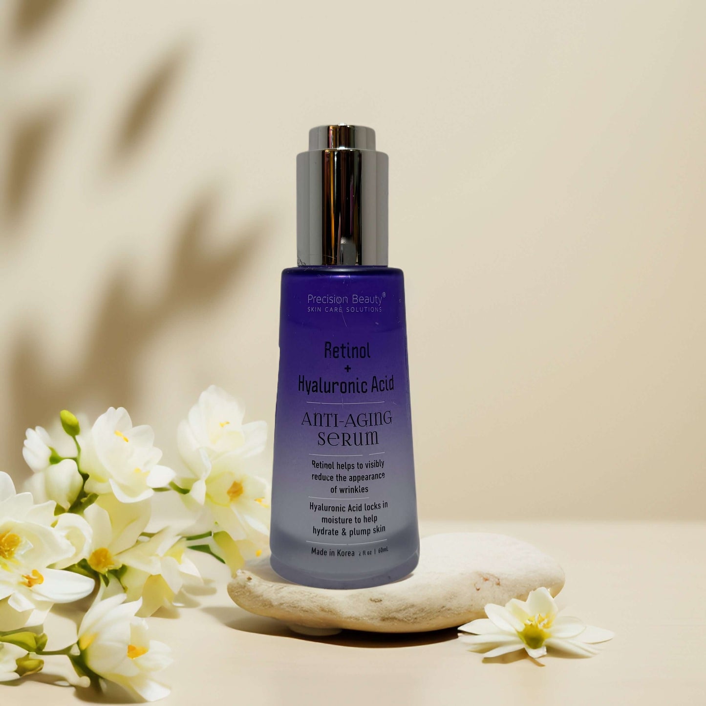 Firm & Hydrate | Retinol + Hyaluronic Acid Anti-Aging Serum 1.0 fl oz