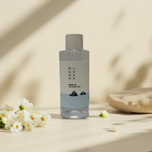 Hydrating & Balancing | 1025 Dokdo Toner from Round Lab - 3.38 fl oz