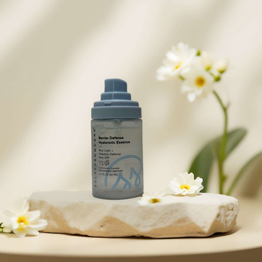 Skin Protection | Barrier Defense Facial Essence by SolaraSuncare - 1.7 fl oz