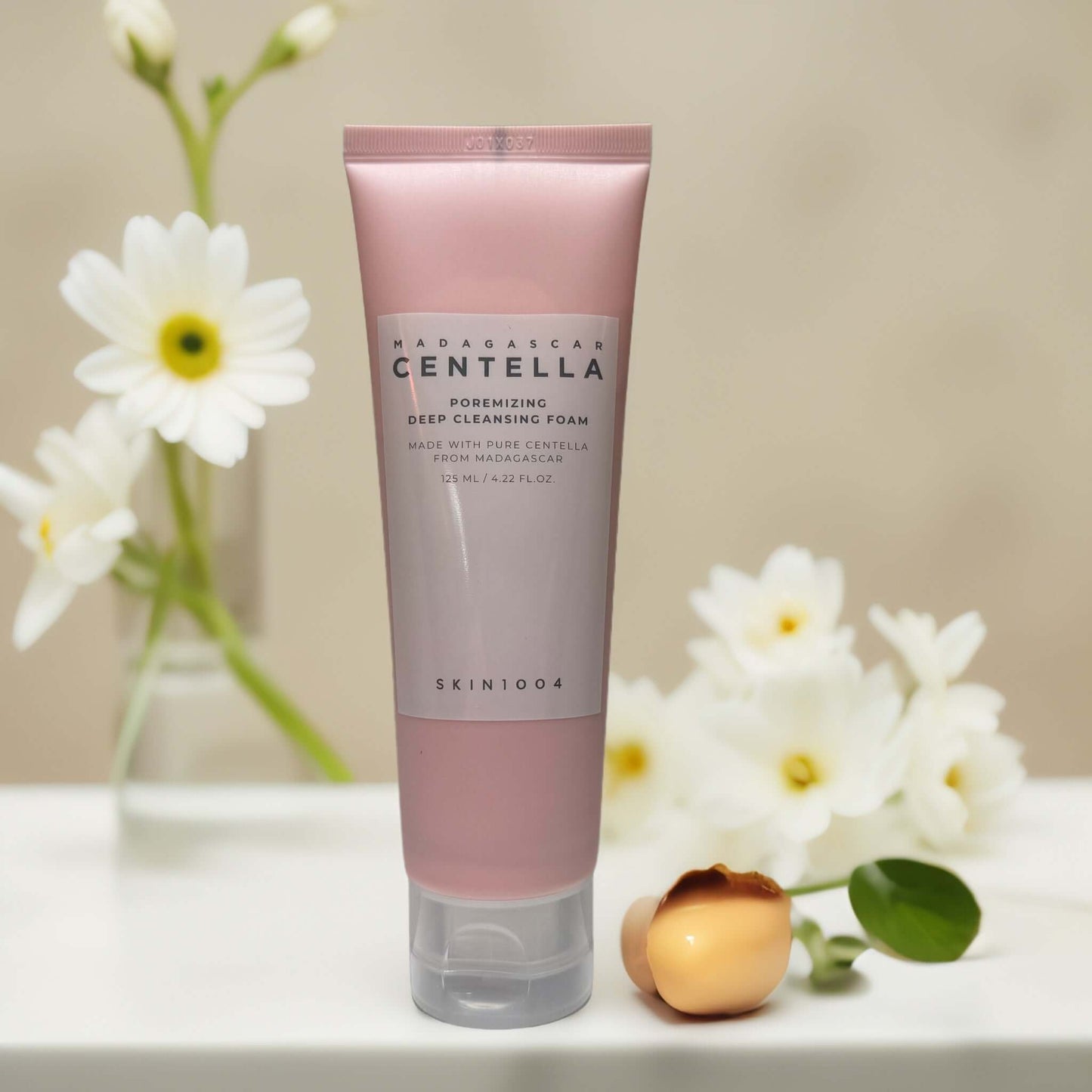 SKIN1004 Madagascar Centella Poremizing Deep-Cleaning Foam