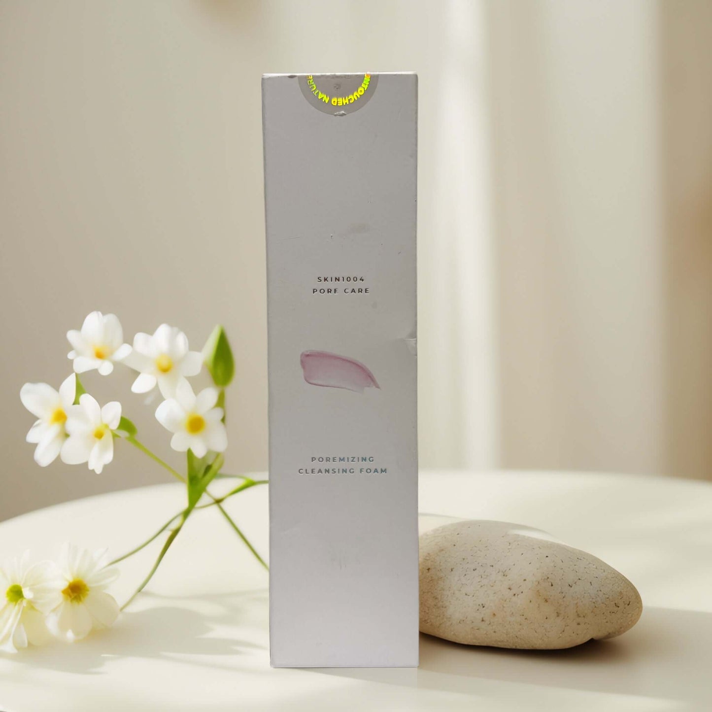 SKIN1004 Madagascar Centella Poremizing Foam packaging