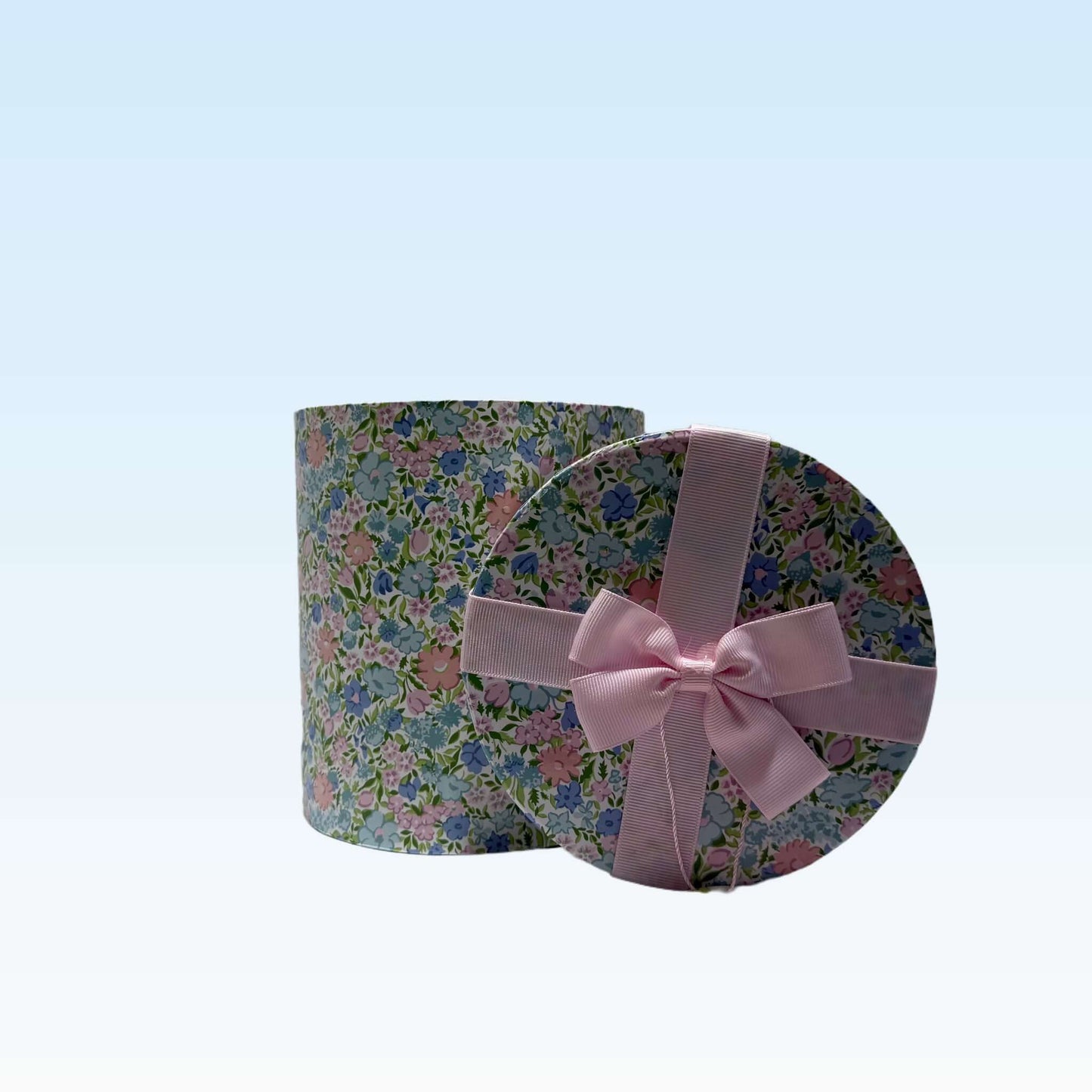 Keepsake Boxes with Bow for Gift Sets and Curated Skincare