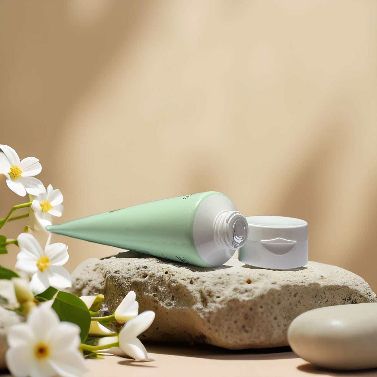 Soothing Daily Cleanse | Moisture Aloe Vera Cleansing Foam by GLAMFOX – 5.3 fl oz
