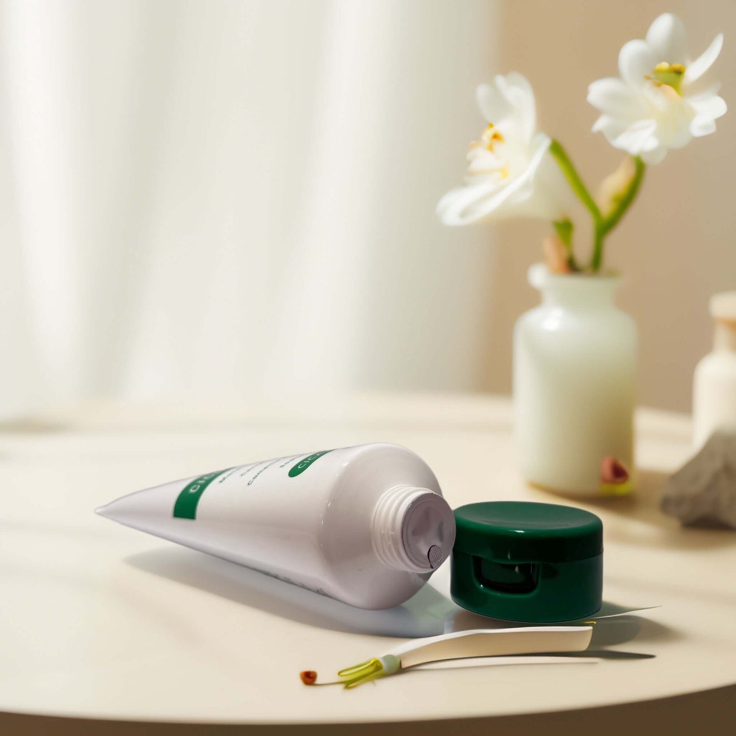 Soothing & Moisturizing | CICA Facial Cleanser by P's - 4.6 fl oz