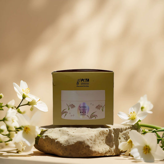 Brightening Hydration | Rice Cream by SOQU – 2.5 fl oz