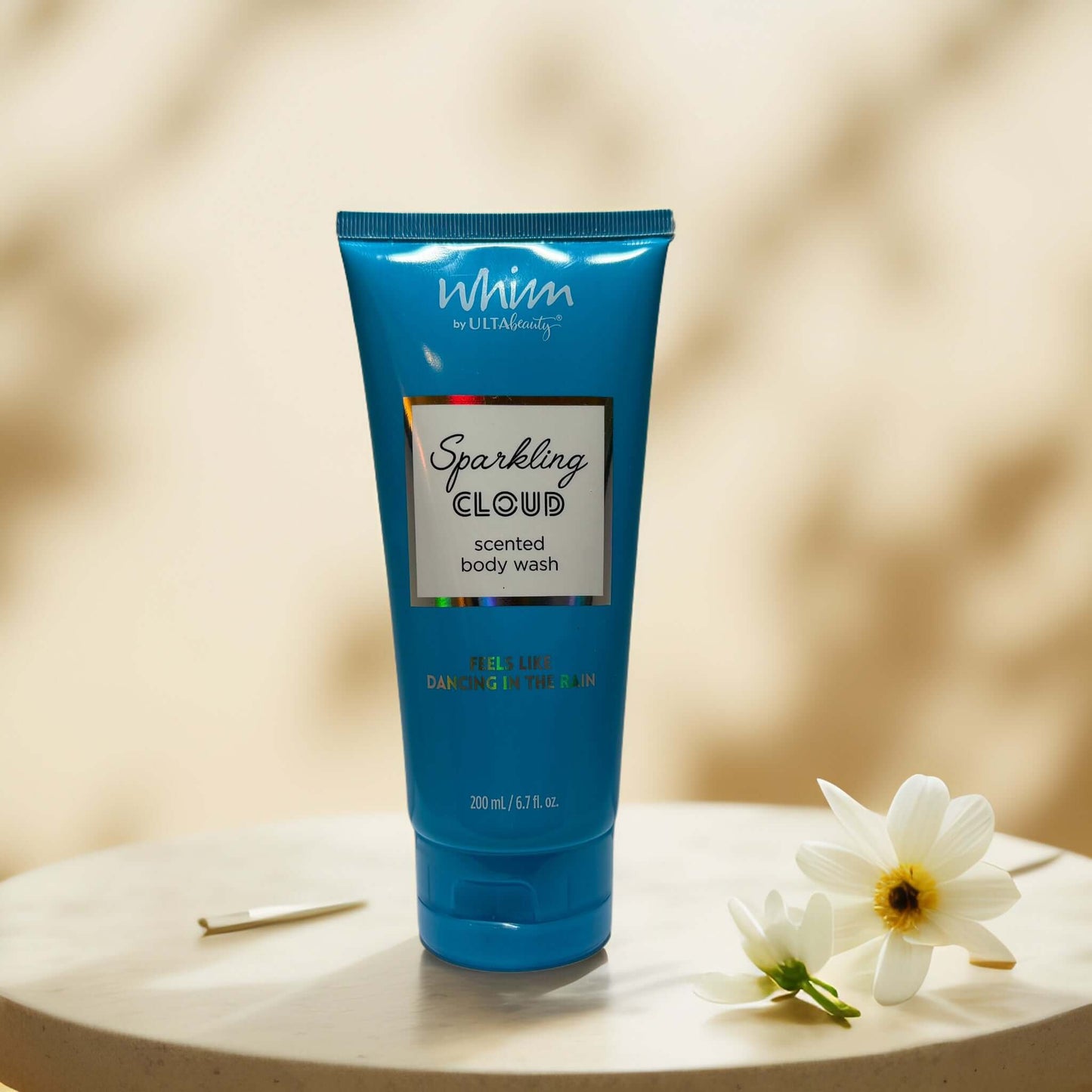Sparkling Cloud scented body wash by Whim by Ulta, 6.7 fl oz.