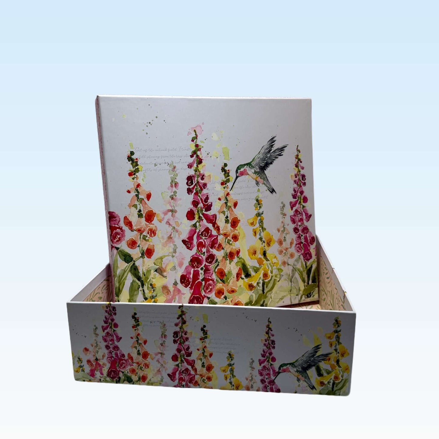 Standard Boxes for Gift Sets and Curated Skincare