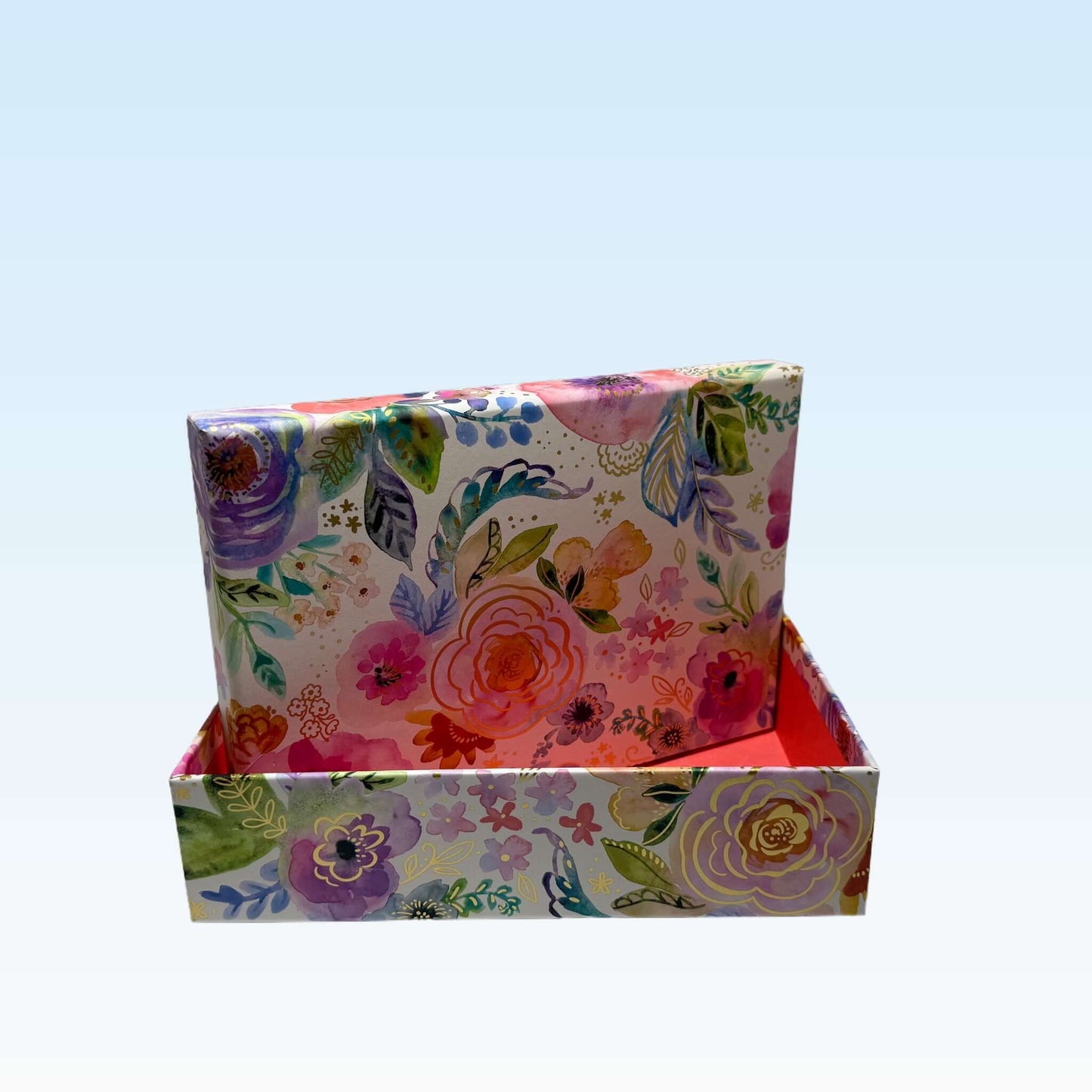 Standard Boxes for Gift Sets and Curated Skincare