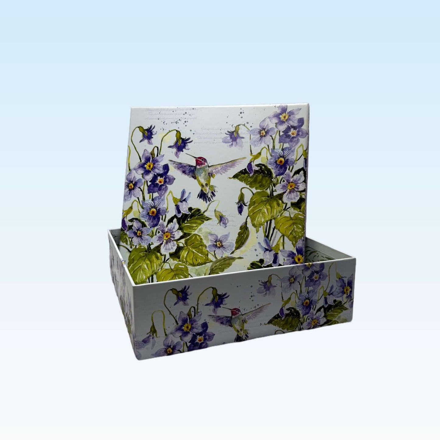 Standard Boxes for Gift Sets and Curated Skincare