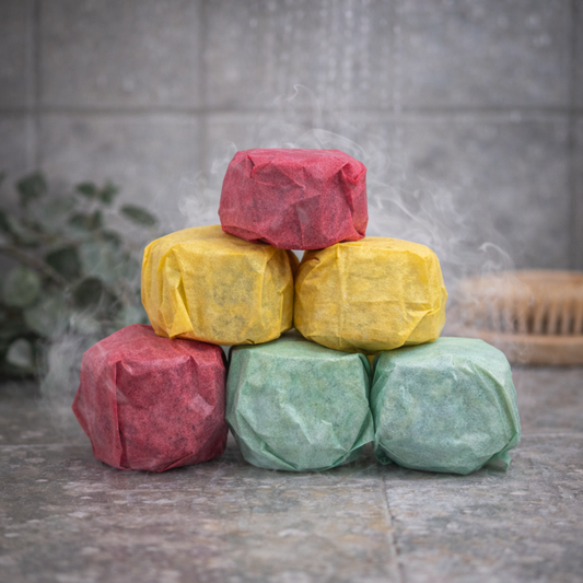 Shower Steamers | Aromatherapy for the Shower