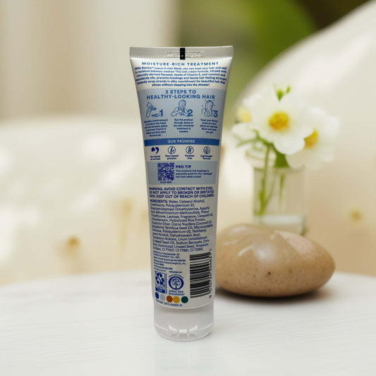 Strength & Moisture Lock | Leave-In Hair Mask by Batiste – 4.3 oz