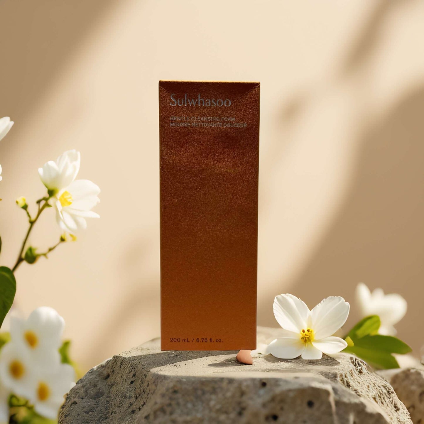 Gentle Purification | Gentle Cleansing Foam by Sulwhasoo – 6.8 fl oz