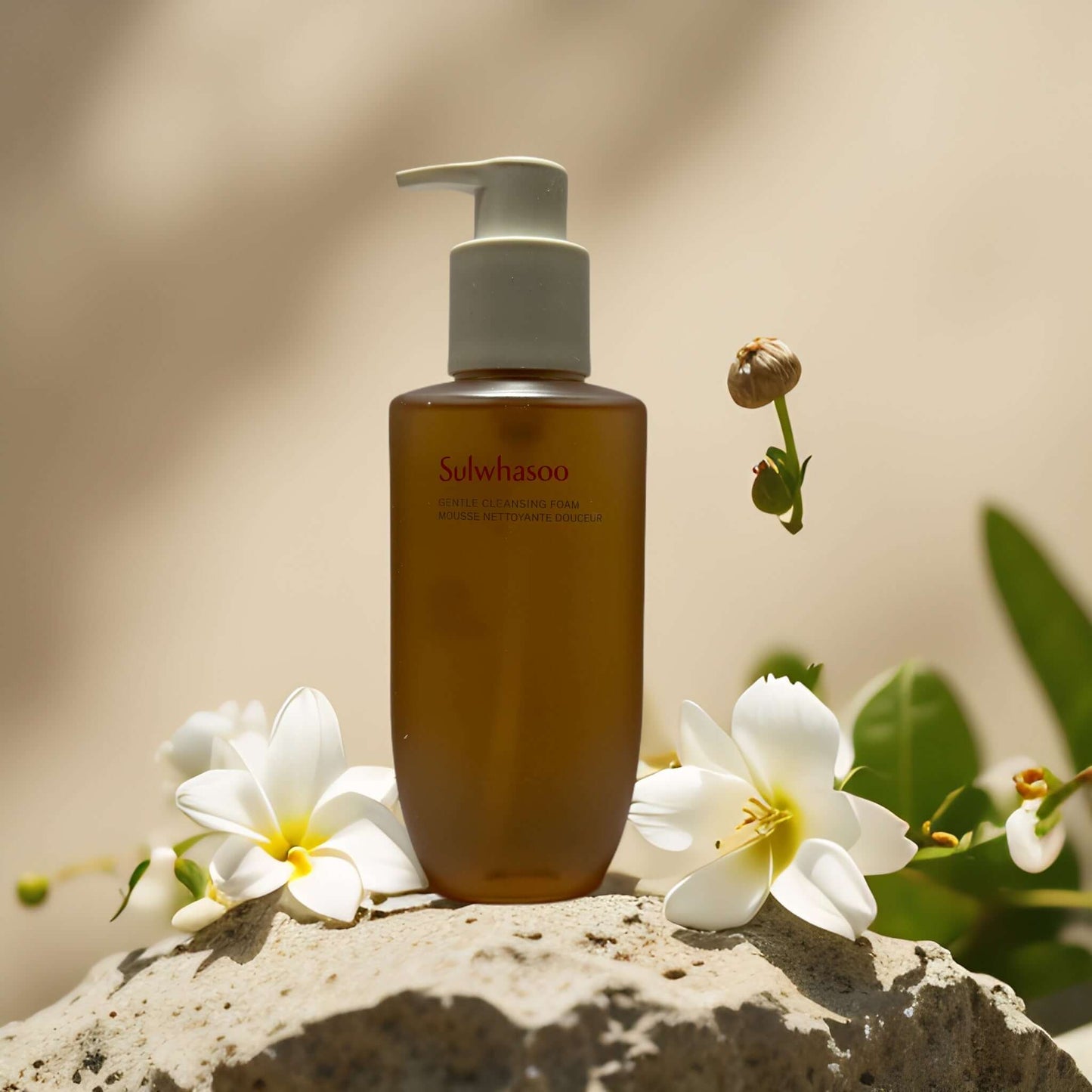 Gentle Purification | Gentle Cleansing Foam by Sulwhasoo – 6.8 fl oz