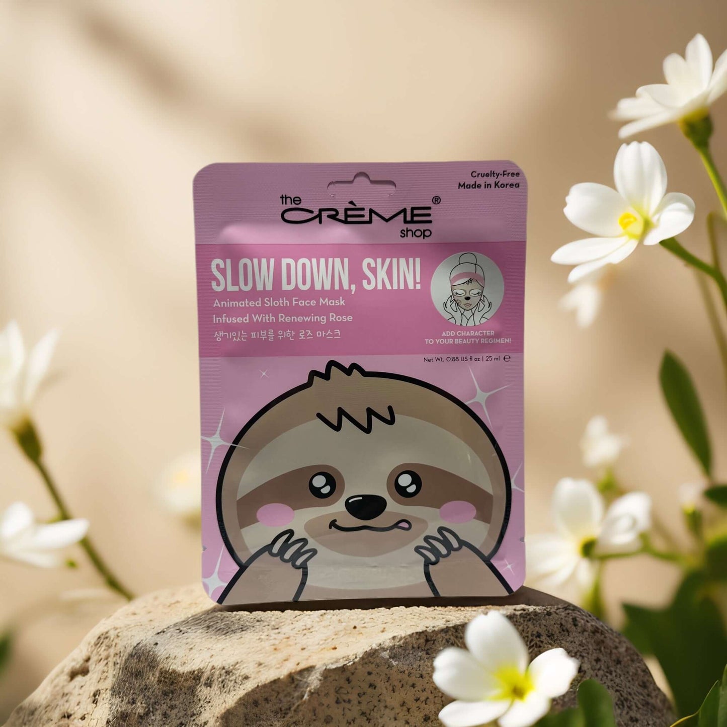 The Crème Shop Hello Kitty & Friends Essence Sheet Masks - Singles