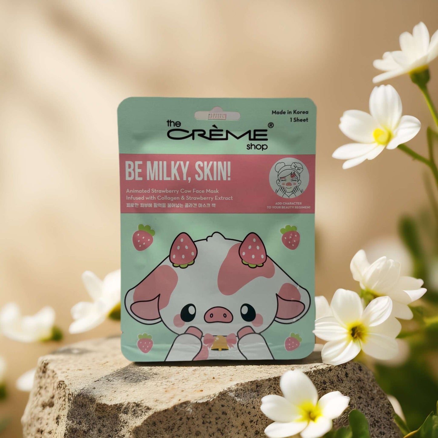 The Crème Shop Hello Kitty & Friends Essence Sheet Masks - Singles