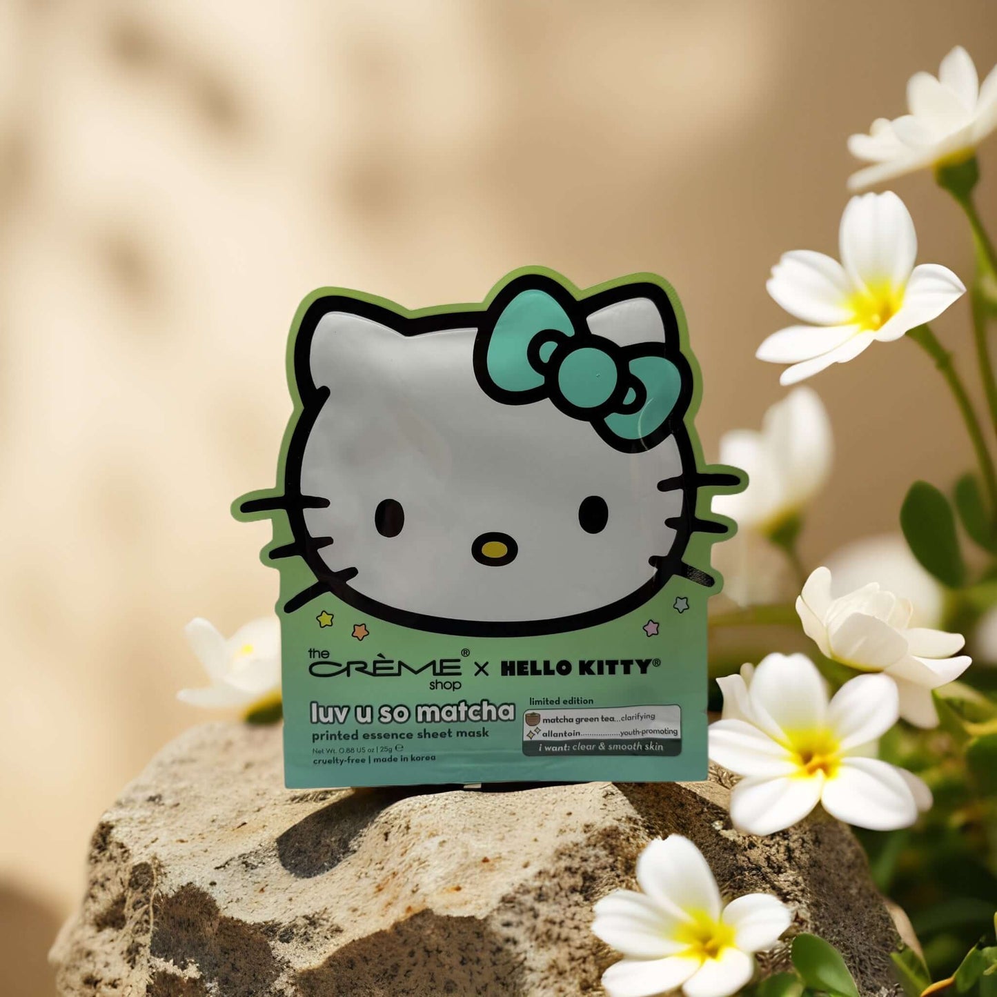 The Crème Shop Hello Kitty & Friends Essence Sheet Masks - Singles