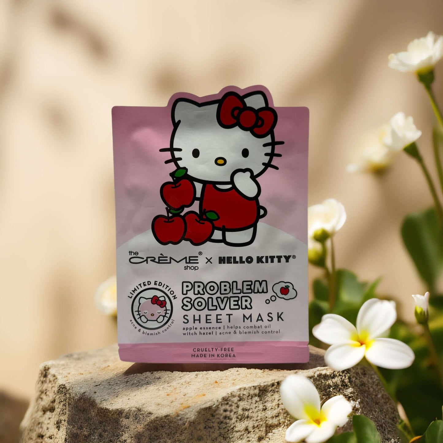 The Crème Shop Hello Kitty & Friends Essence Sheet Masks - Singles