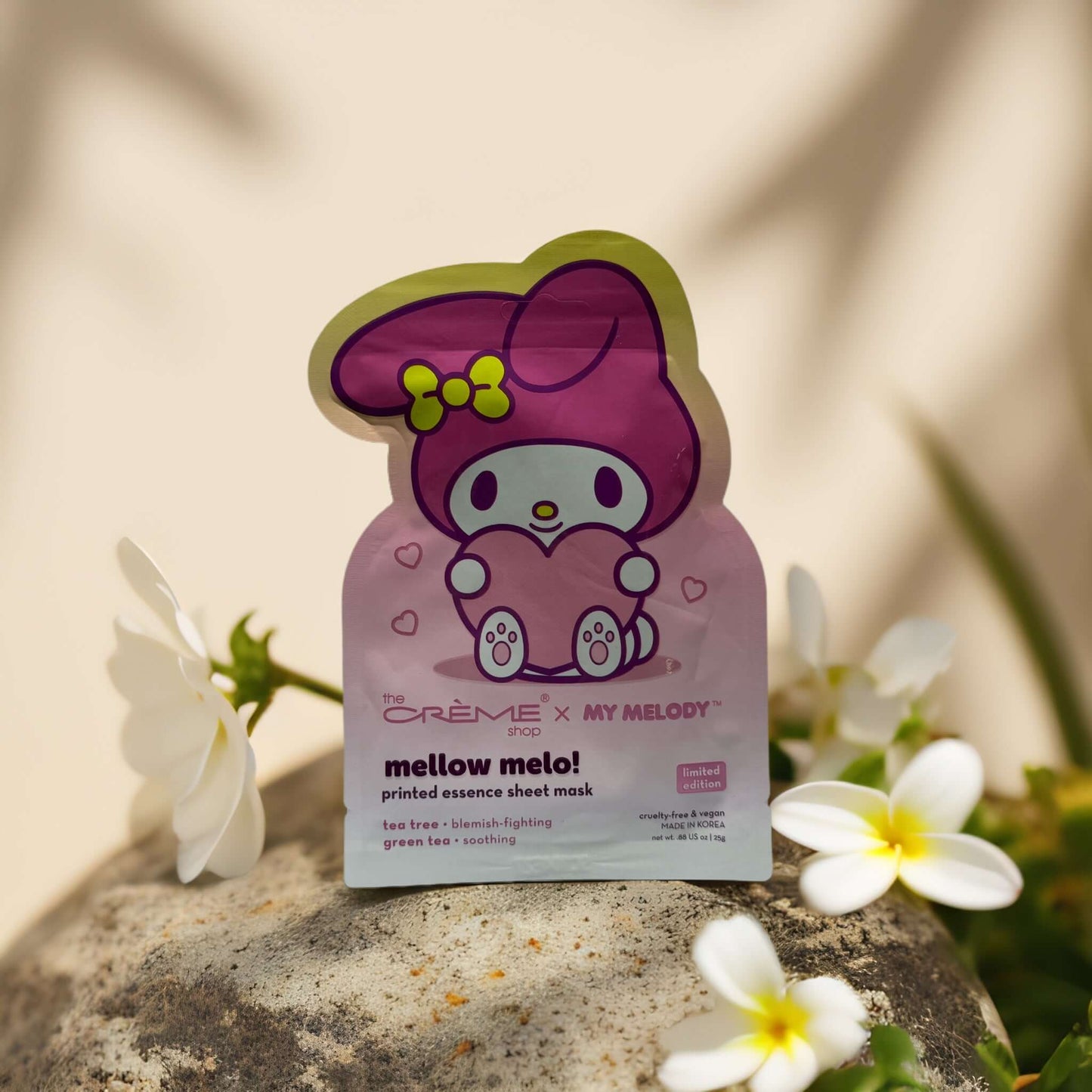 The Crème Shop Hello Kitty & Friends Essence Sheet Masks - Singles