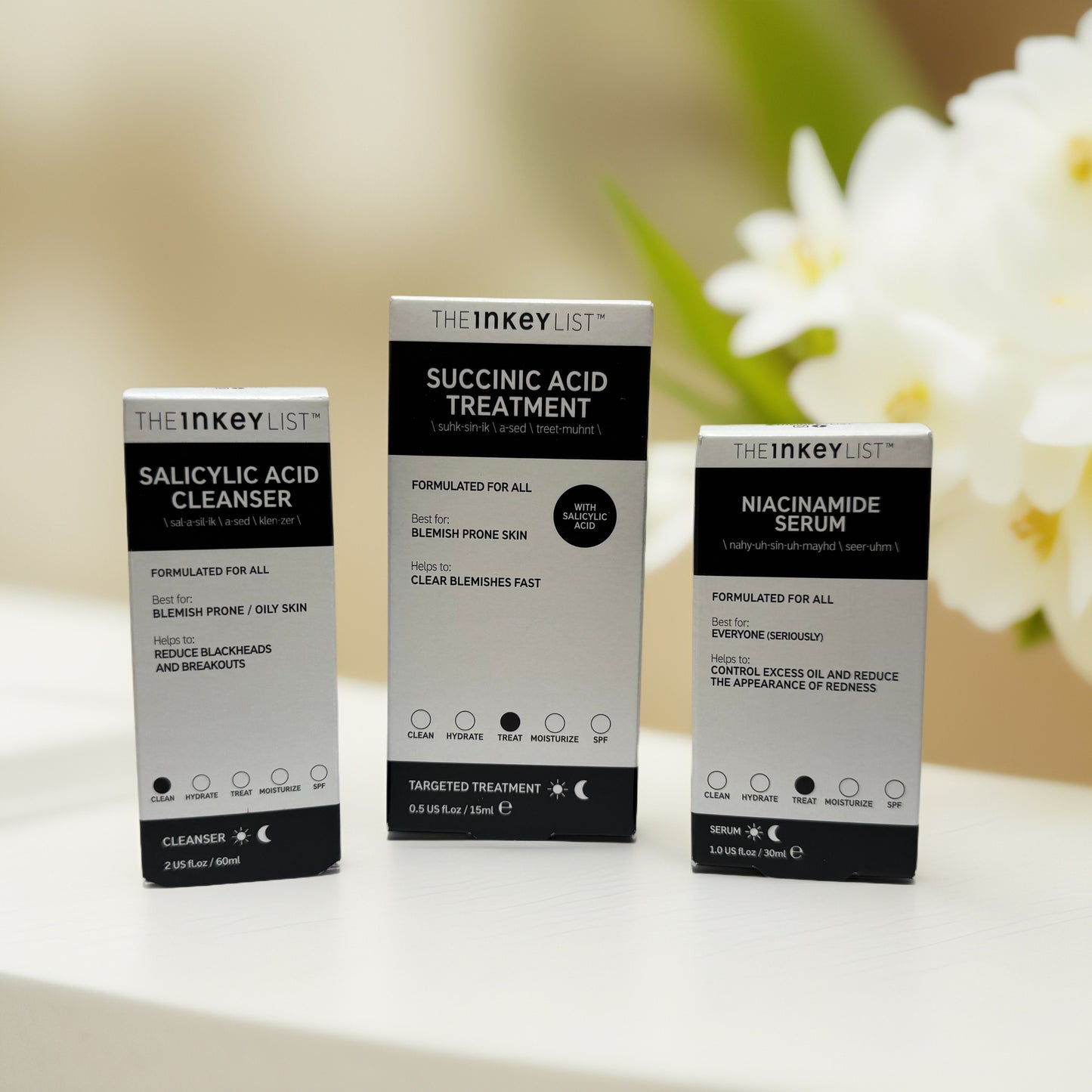 Breakout Control | The Breakout Set by The INKEY List – 3.5 fl oz