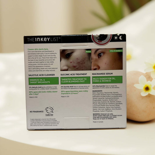 Breakout Control | The Breakout Set by The INKEY List – 3.5 fl oz