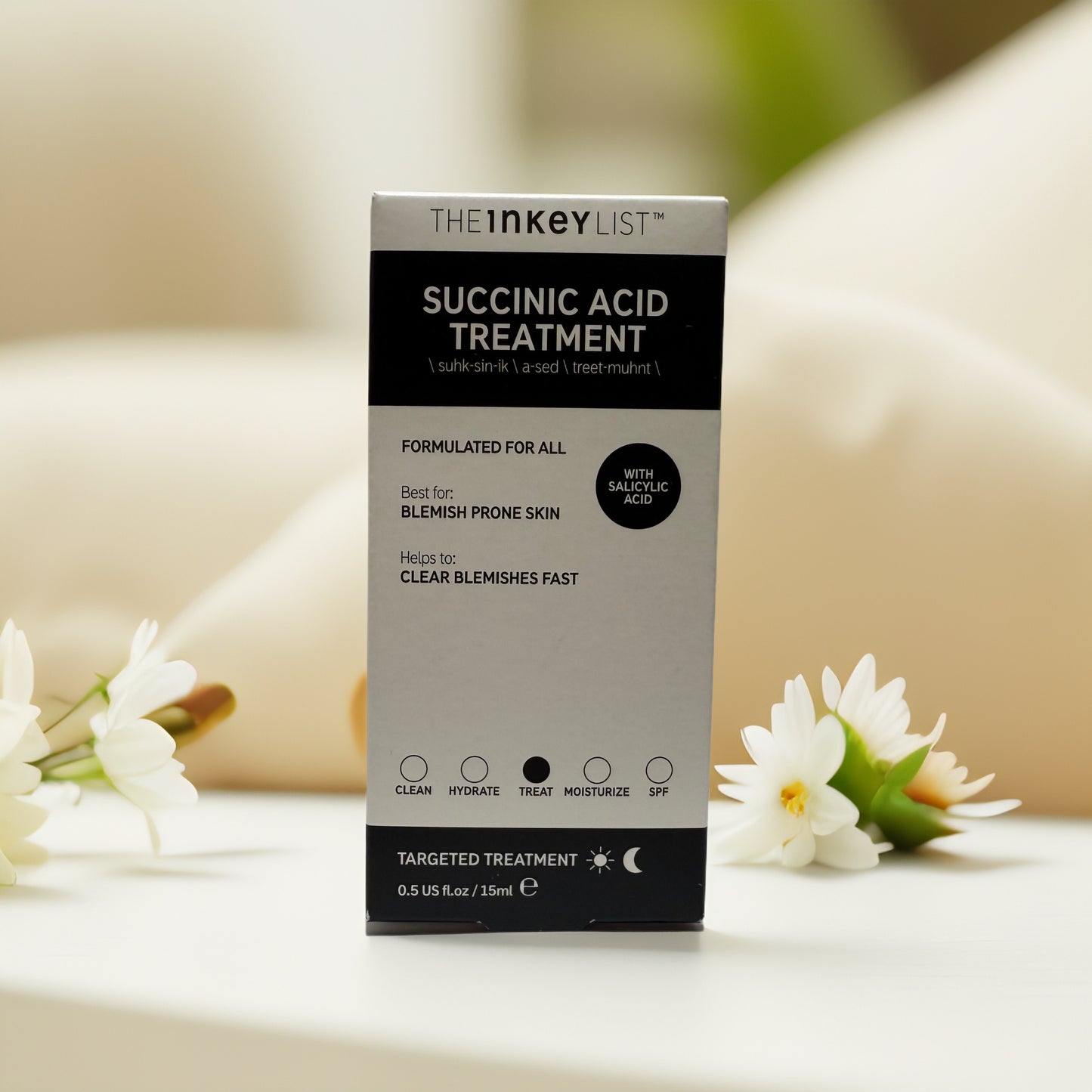 Breakout Control | The Breakout Set by The INKEY List – 3.5 fl oz