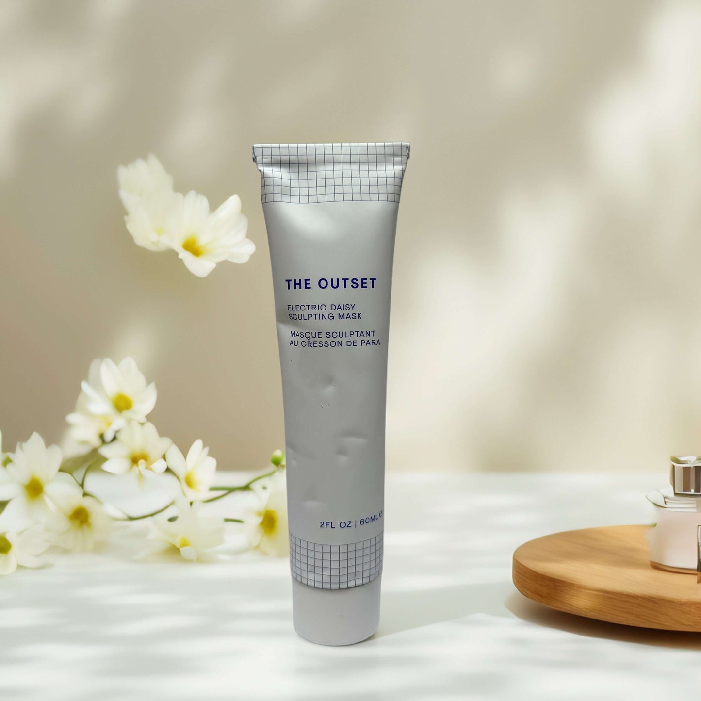 Firm + Hydrate | Sculpting Face Mask by The Outset with Botanicals – 2 fl oz