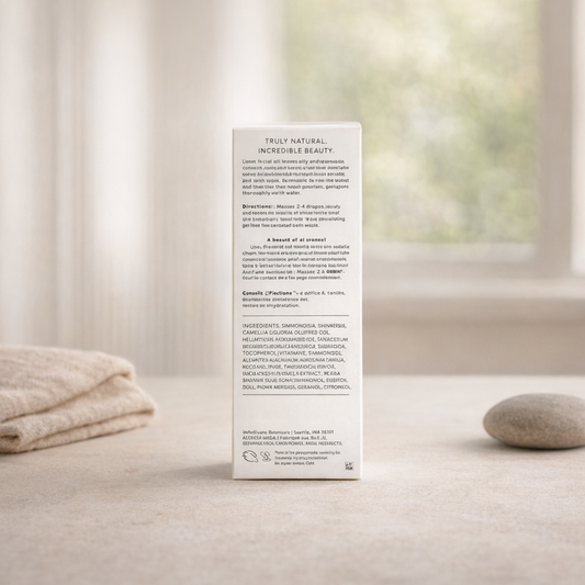 Balancing | Lapis Facial Oil by Herbivore – 1.7 fl oz