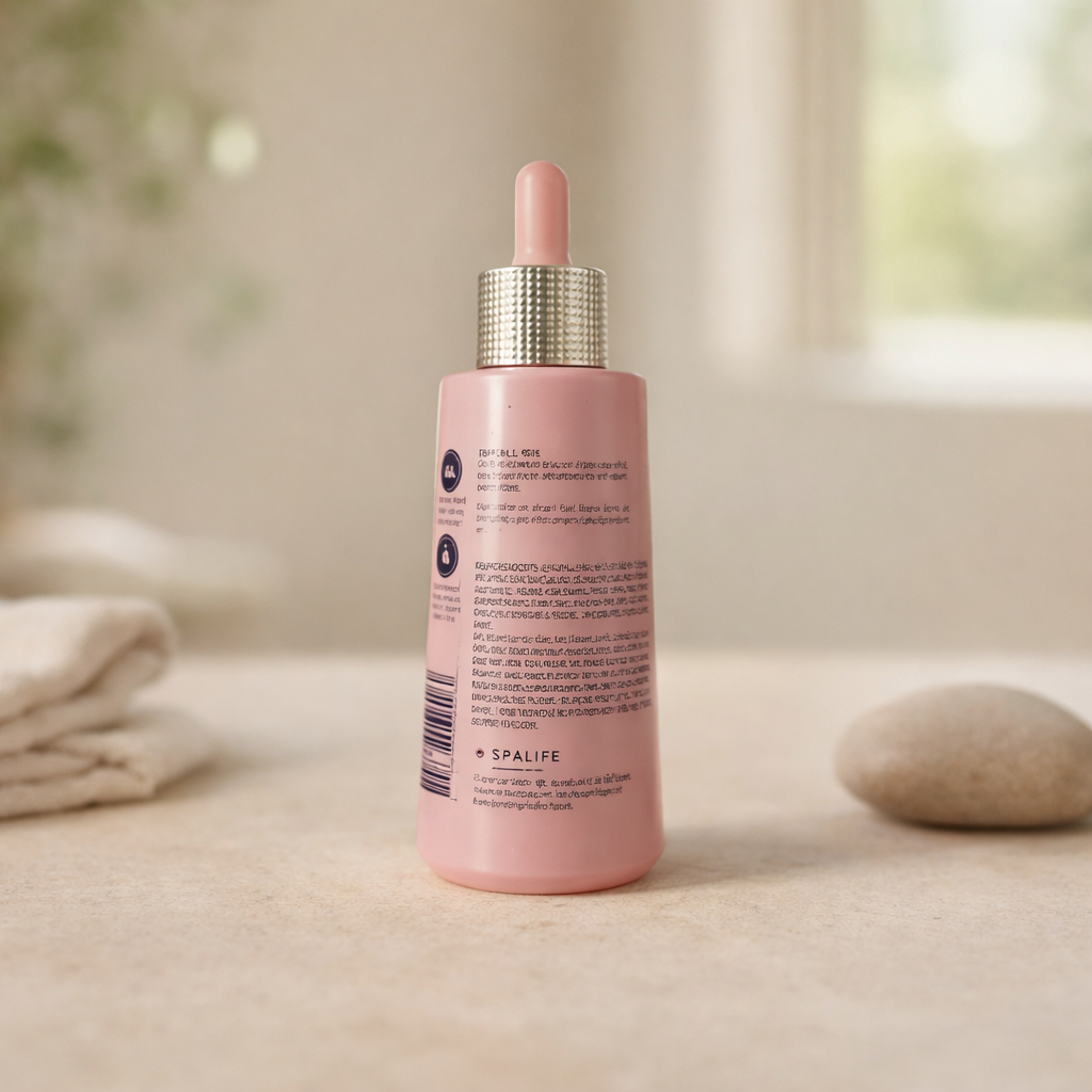 Glow | Facial Serum by SPALIFE – 3.4 fl oz