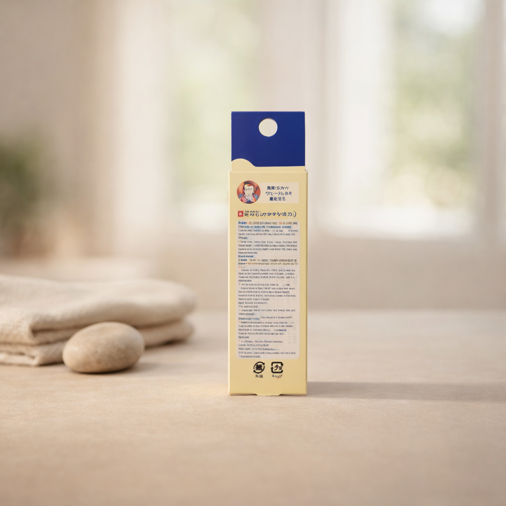 Protects & Moisturizes | Medicated Lip Cream by DHC – 0.05 fl oz