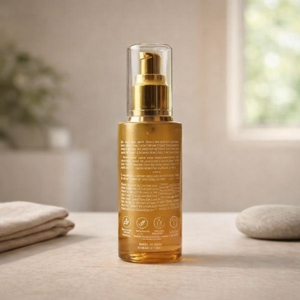 Glow-Boosting | Vitamin C & E Facial Serum by envy – 1.69 fl oz