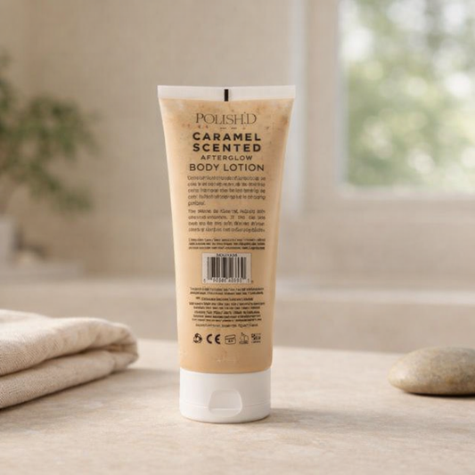 Illuminating | Crème Brûlée Body Lotion by POLISHED – 8 fl oz
