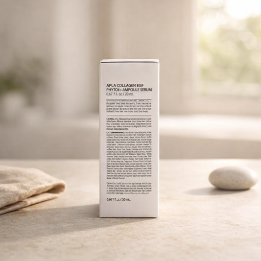 Firming | Collagen EGF Peptide Ampoule Serum by APLB – 1.35 fl oz