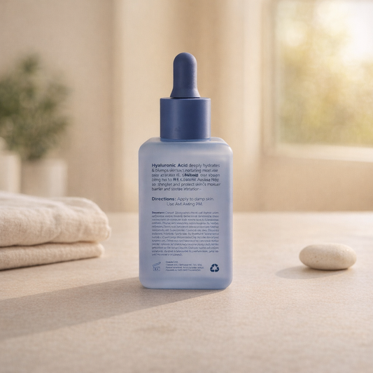 Anti-Aging | Hyaluronic & Retinol by GLOW ELIXIR – 2.02 fl oz