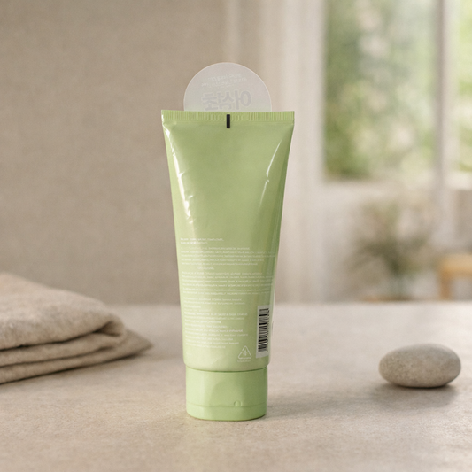 Soothing Cleanse | Mild Foam Cleanser by Abib – 5.07 fl oz