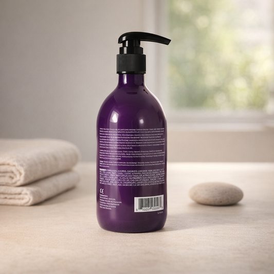 Color Brightening | Purple Conditioner by LUSETA – 16.8 fl oz