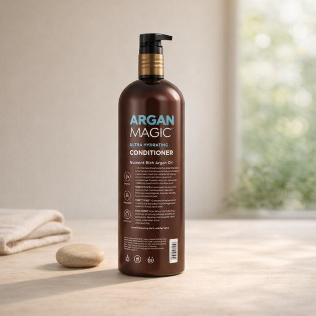 Ultra Hydrating | Conditioner by Argan Magic – 32 fl oz